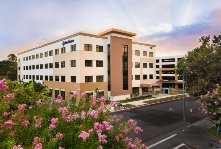 Providence Santa Rosa Memorial Hospital Foundation  Receives Historic $10 Million Gift from Hansel Family
